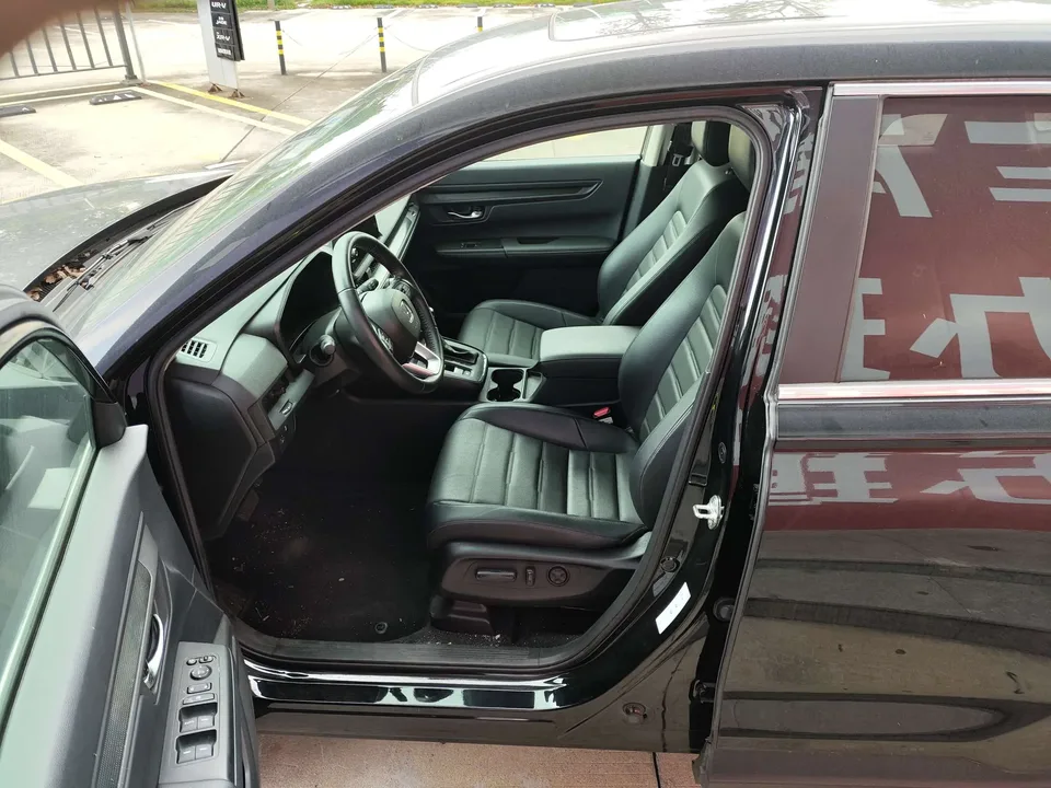 Honda CR-V Honda CR-V 2024 240TURBO CVT 2WD 5-seater version 2024 — миниатюра 5