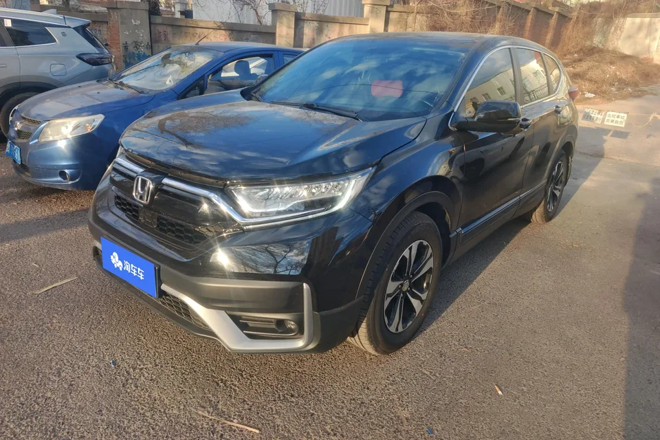Honda CR-V 2022