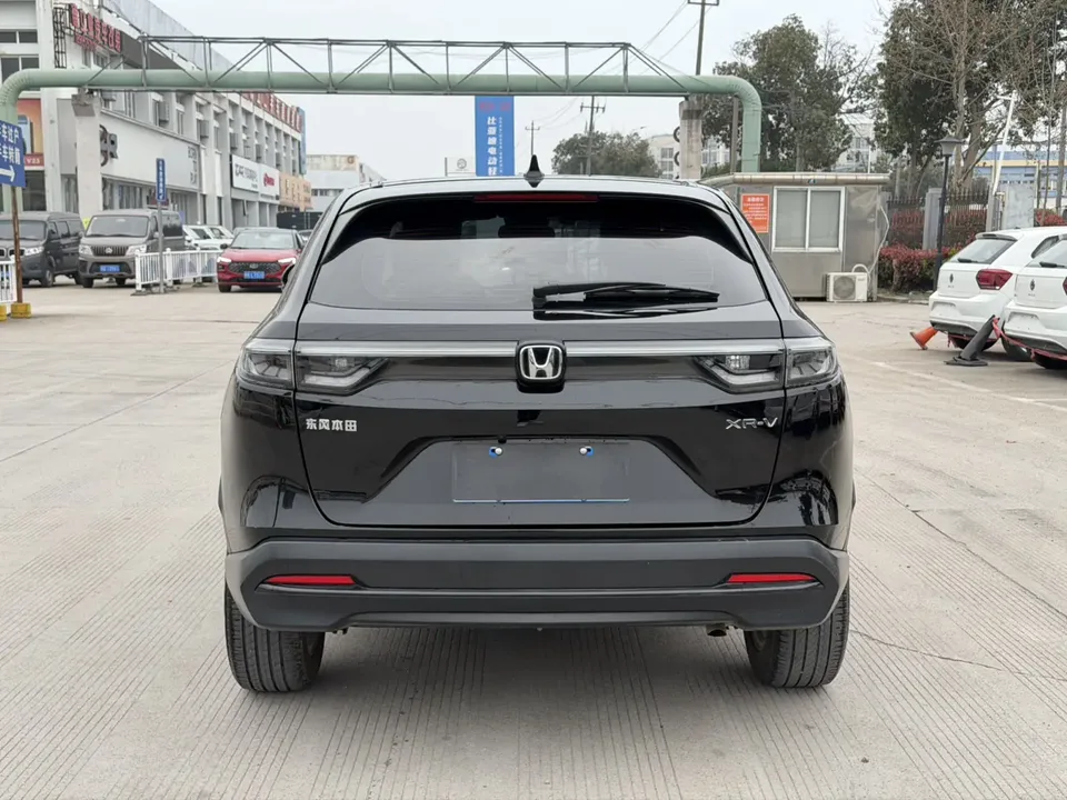 Honda WR-V HondaXR-V 2024 1.5L CVT Heat Wave Edition 2024 — thumbnail 2
