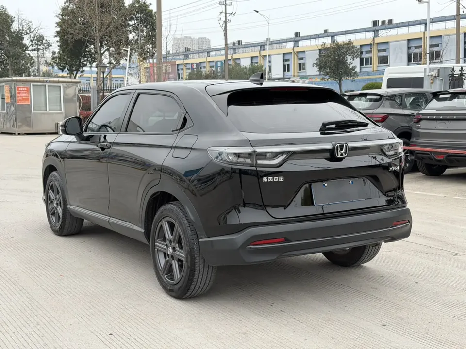 Honda WR-V HondaXR-V 2024 1.5L CVT Heat Wave Edition 2024 — thumbnail 4
