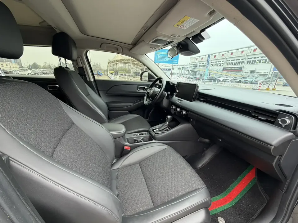 Honda WR-V HondaXR-V 2024 1.5L CVT Heat Wave Edition 2024 — thumbnail 5