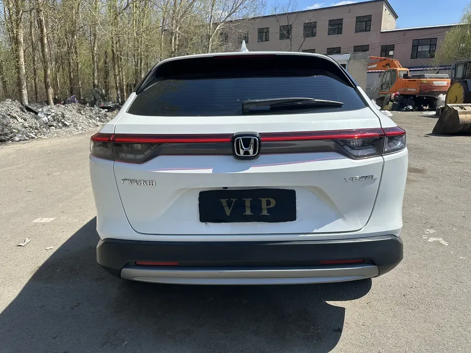 Honda VEZEL Binzhi 2023 1.5L CVT Pioneer Edition 2023 — миниатюра 5