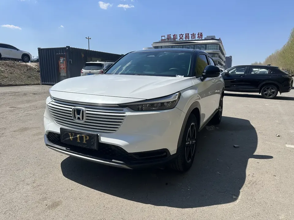 Honda VEZEL Binzhi 2023 1.5L CVT Pioneer Edition 2023 — фото 1, купить с доставкой в Москву