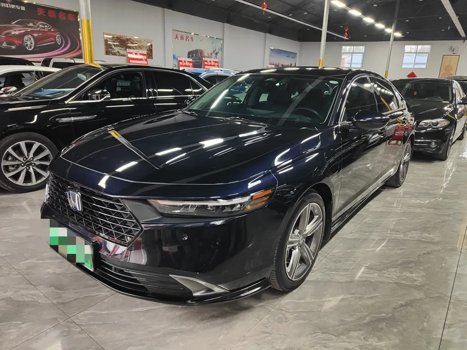 Honda Accord PHEV 2024