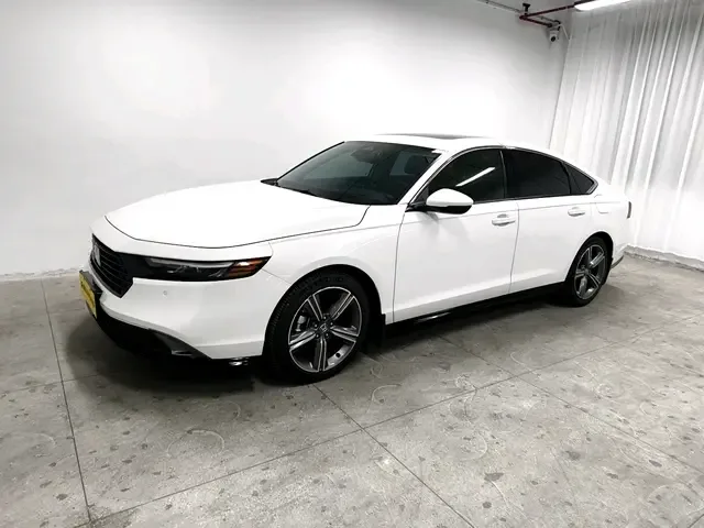 Honda Accord 2024