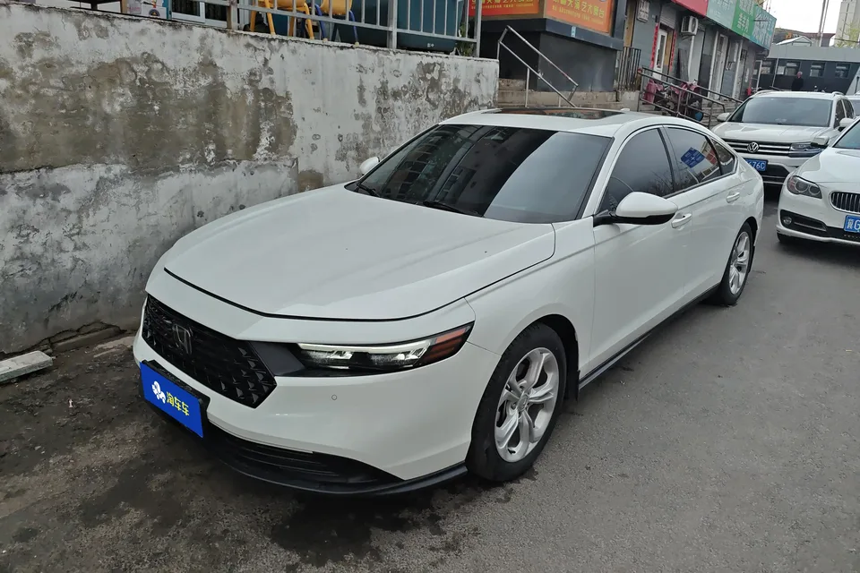 Honda Accord 2023