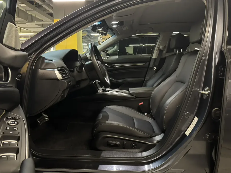 Honda Accord 2022