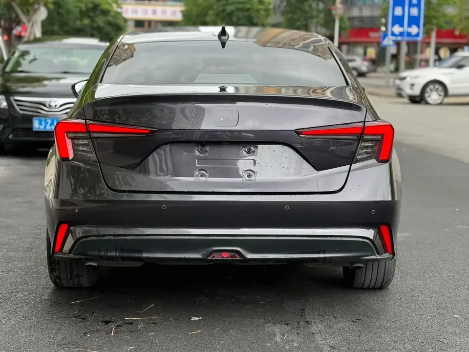 Honda Integra 240TURBO CVT Fantasy NightLuxury Edition 2023 — миниатюра 2
