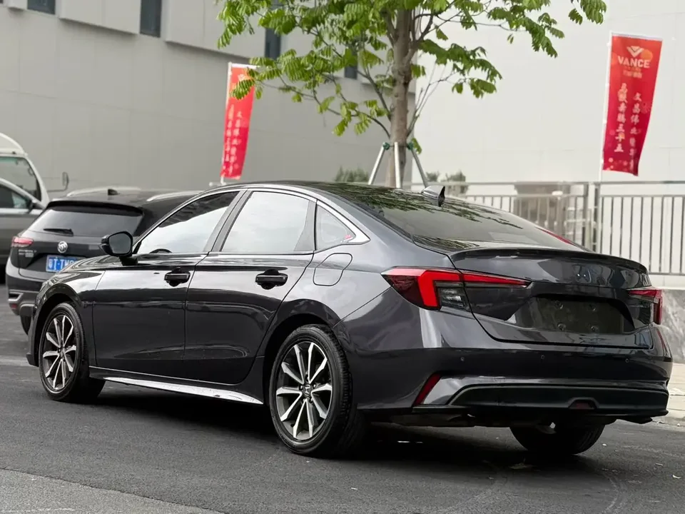 Honda Integra 240TURBO CVT Fantasy NightLuxury Edition 2023 — миниатюра 4