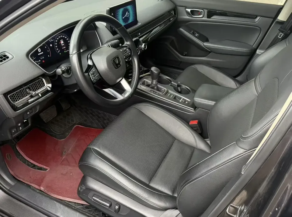 Honda Integra 240TURBO CVT Fantasy NightLuxury Edition 2023 — миниатюра 5