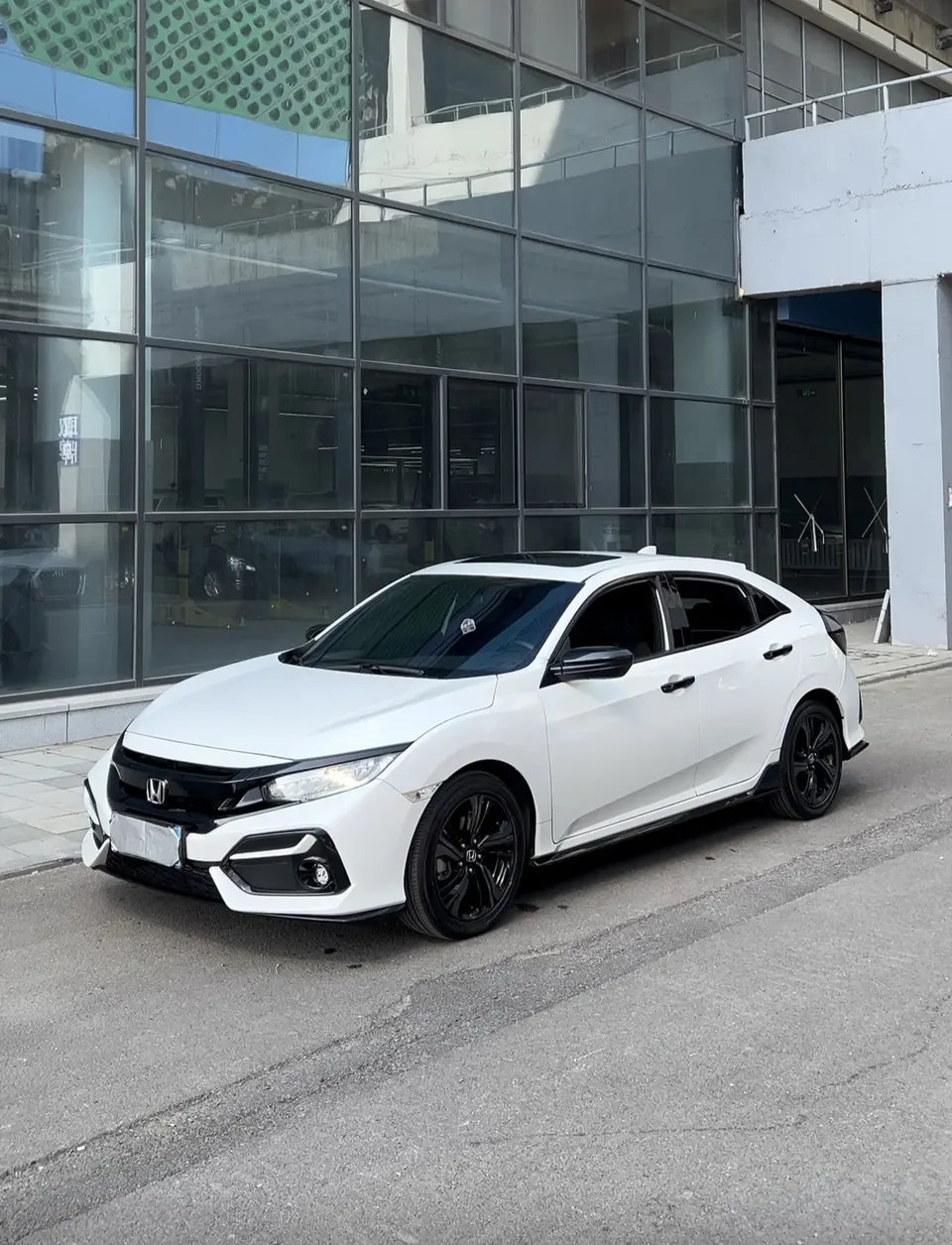 Honda CIVIC 2022