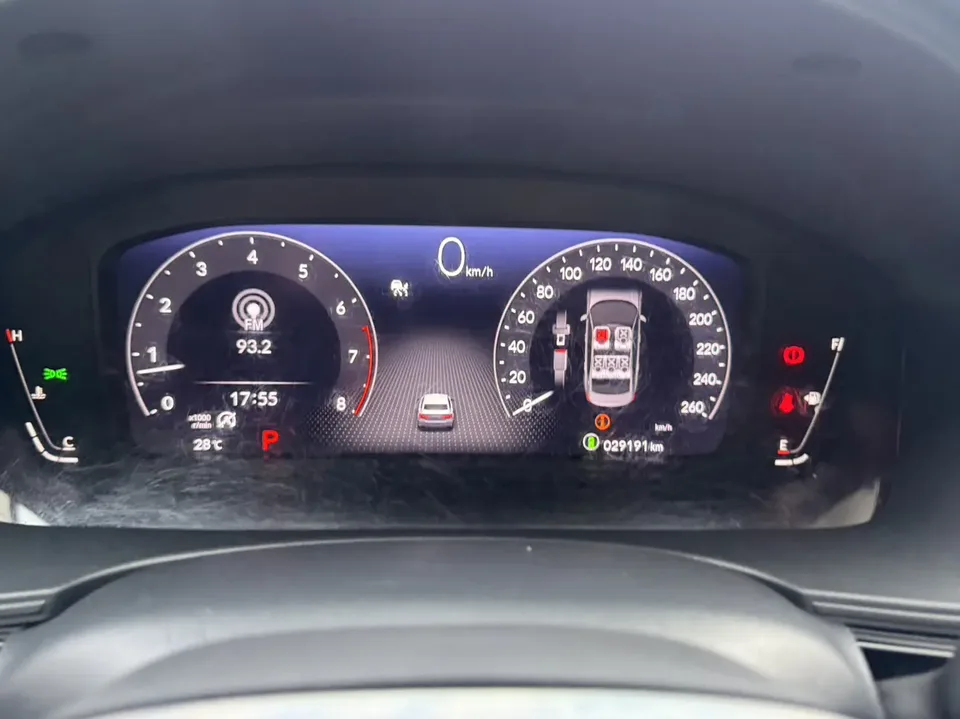 Honda CIVIC 2022 Civic 240TURBO CVT Dynamic Edition 2022 — миниатюра 4