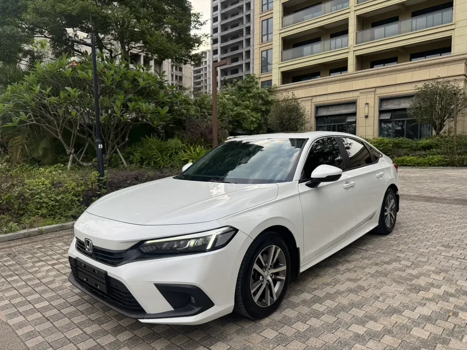 Honda CIVIC 2022