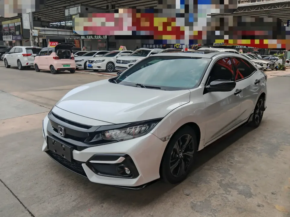 Honda CIVIC 2022