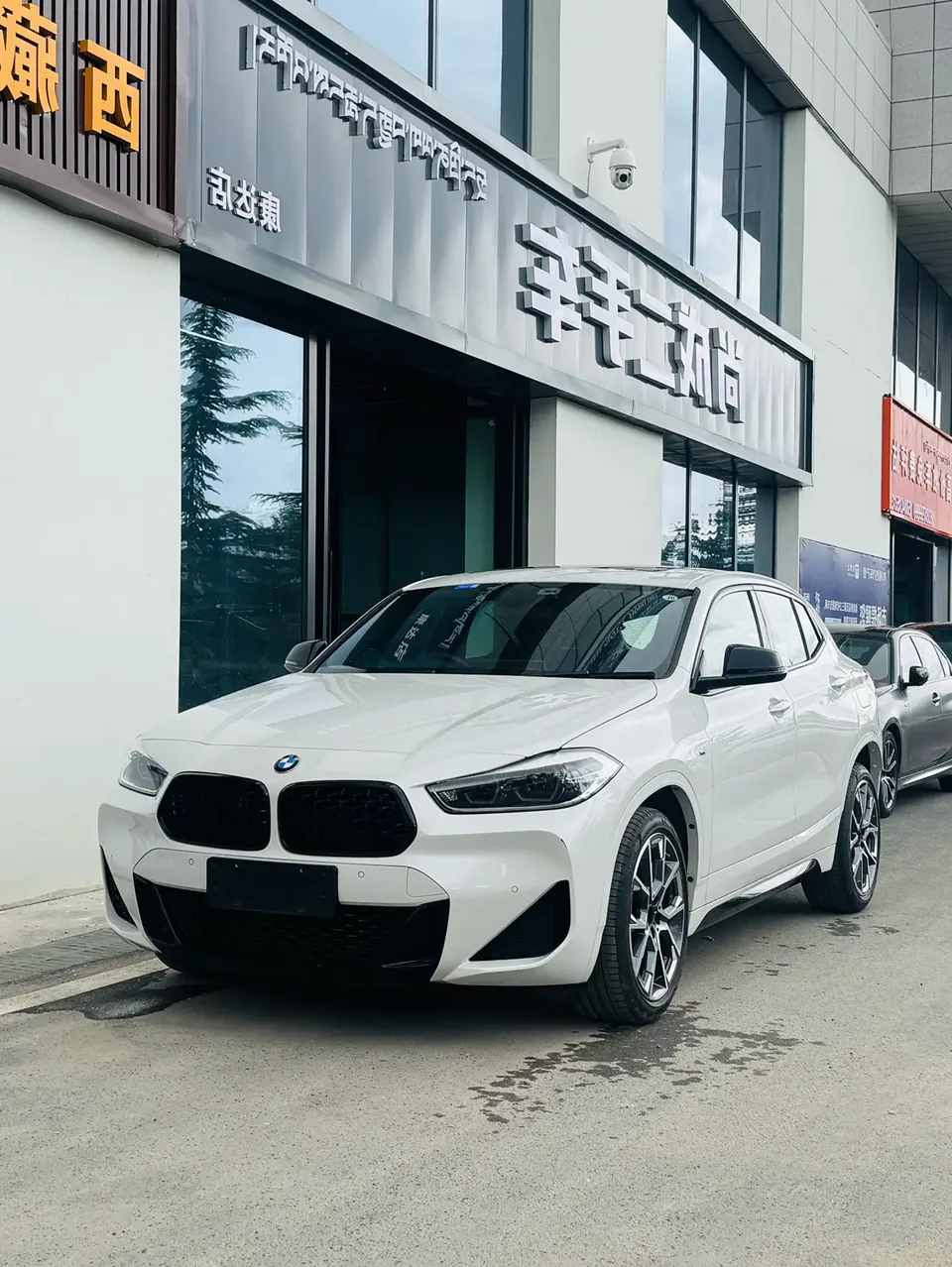 BMW X2 2022