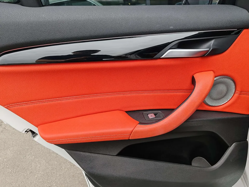 BMW X2 facelift sDrive25i M Sport package 2022 — миниатюра 3