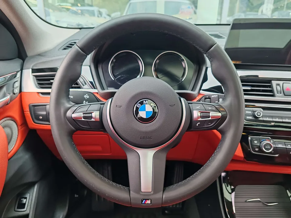 BMW X2 facelift sDrive25i M Sport package 2022 — миниатюра 4
