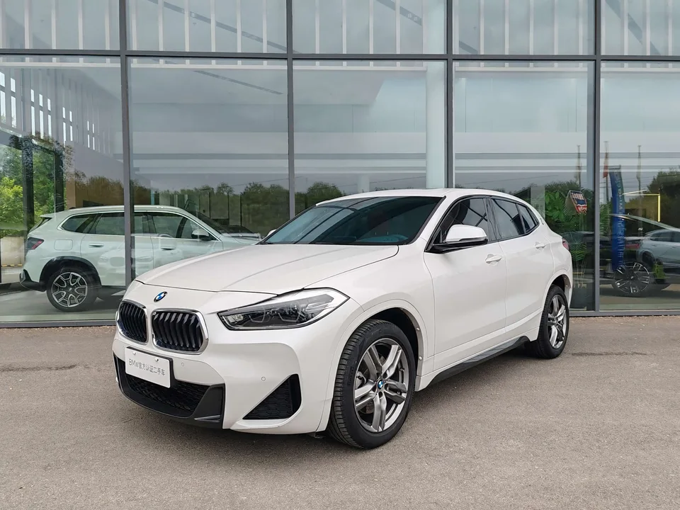 BMW X2 2022