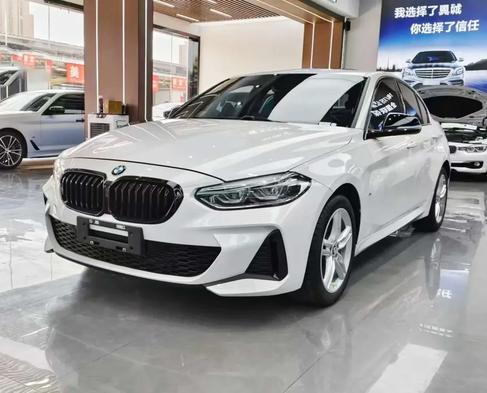 BMW 1 Series 2022