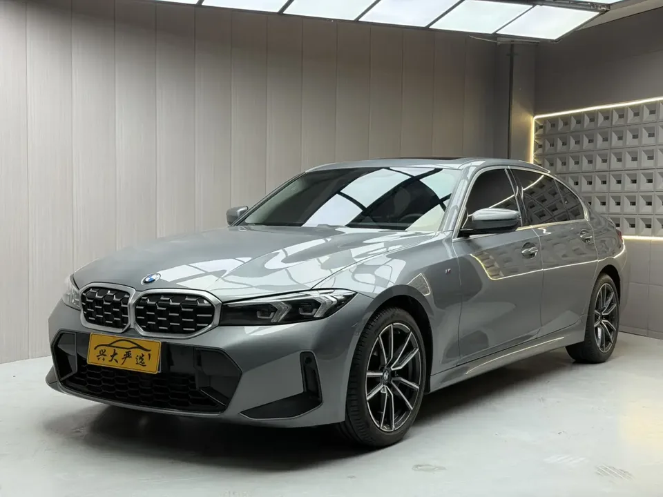 BMW 3 Series 2023