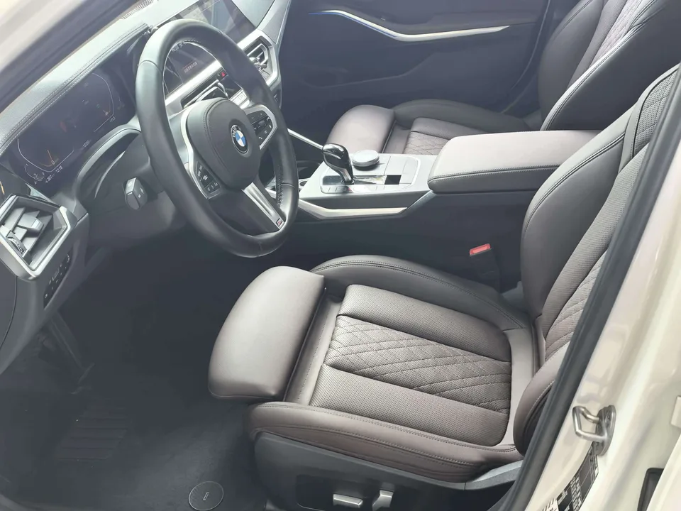 BMW 3 Series 3 Series 2022 BMW 3 Series 2022 325i M Sport Package 2022 — thumbnail 3