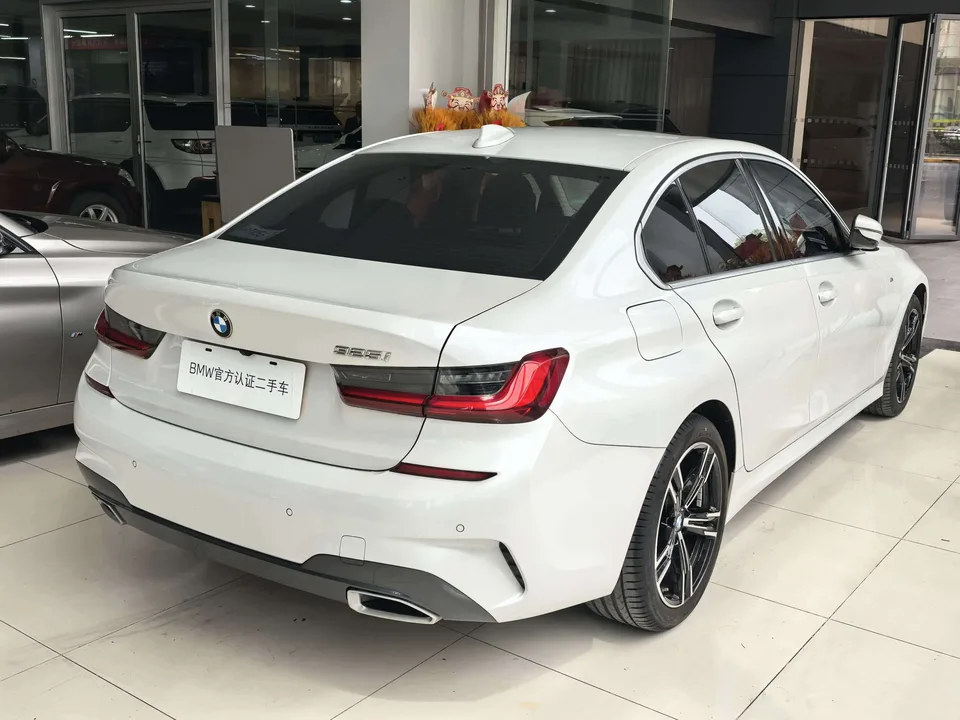 BMW 3 Series 3 Series 2022 BMW 3 Series 2022 325i M Sport Package 2022 — thumbnail 4