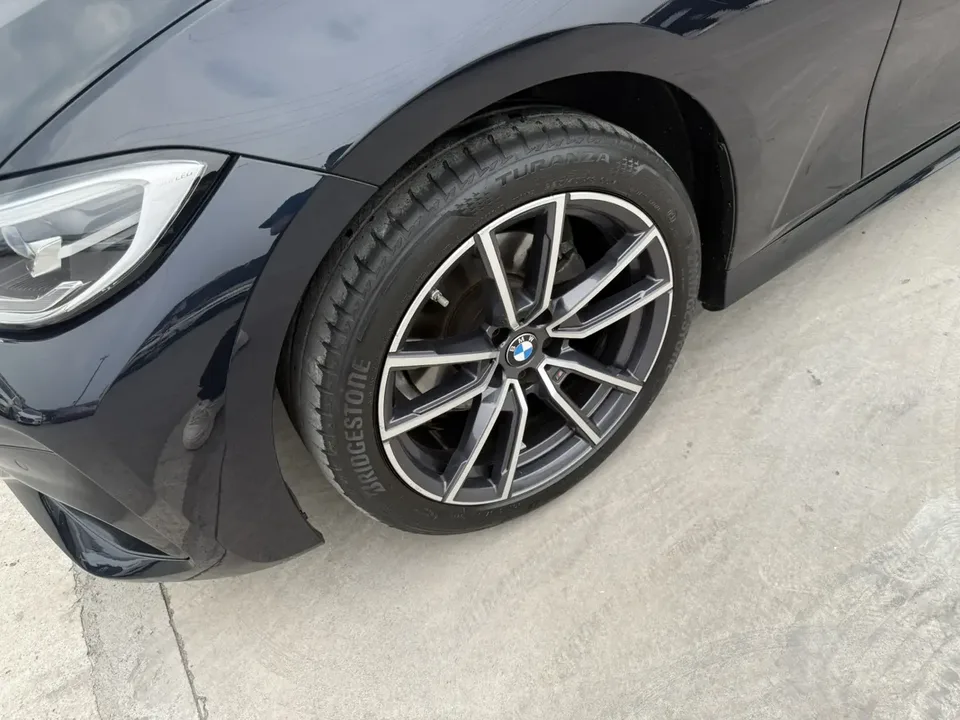 BMW 3 Series BMW 3 Series 2022 320Li M Sport Package 2022 — миниатюра 3