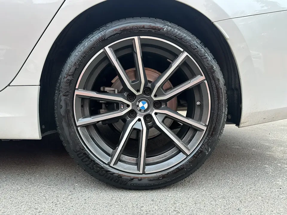 BMW 3 Series BMW 3 Series 2023 320Li M Sport Package 2023 — миниатюра 2
