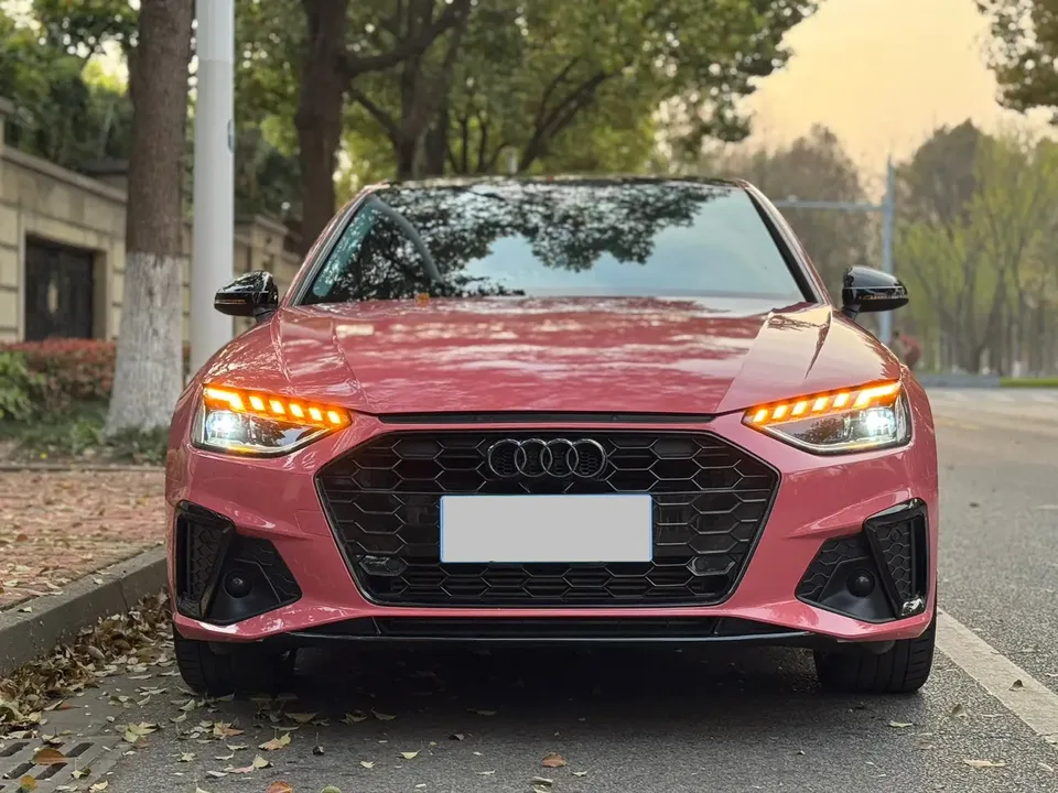 Audi a4 l 2022