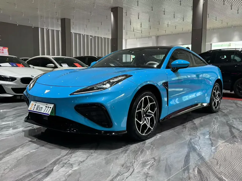 NETA Nezha GT 2024