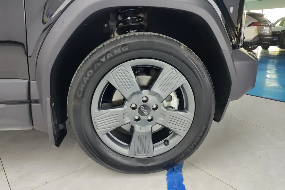 iCAR 03 2WD Standard Yuechao Edition 2024 — миниатюра 4