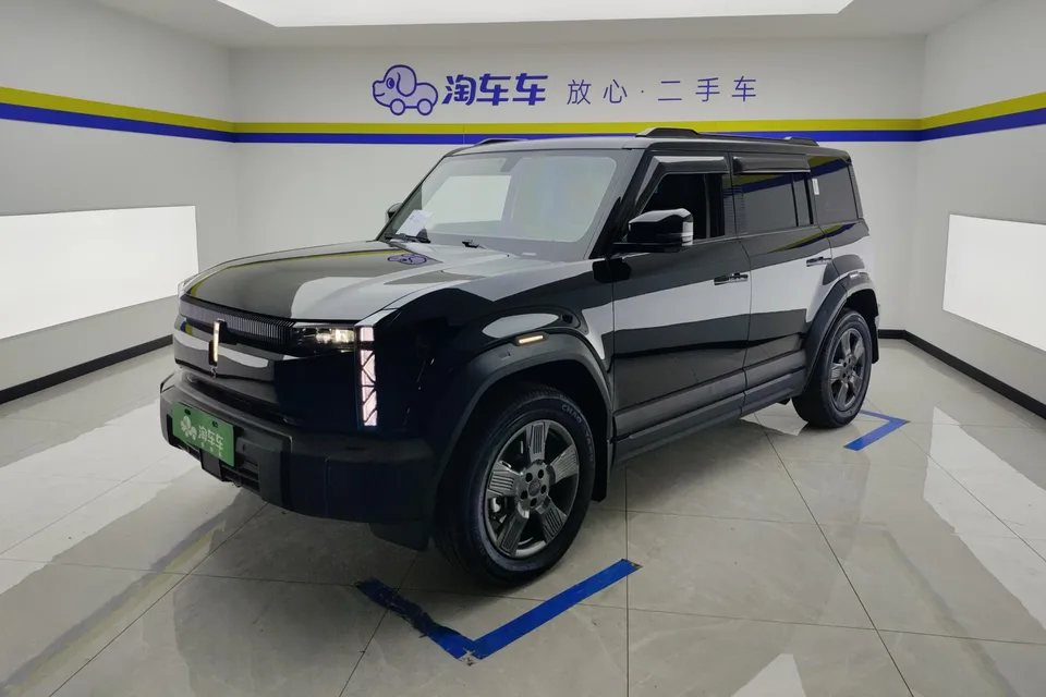 iCAR 03 2024