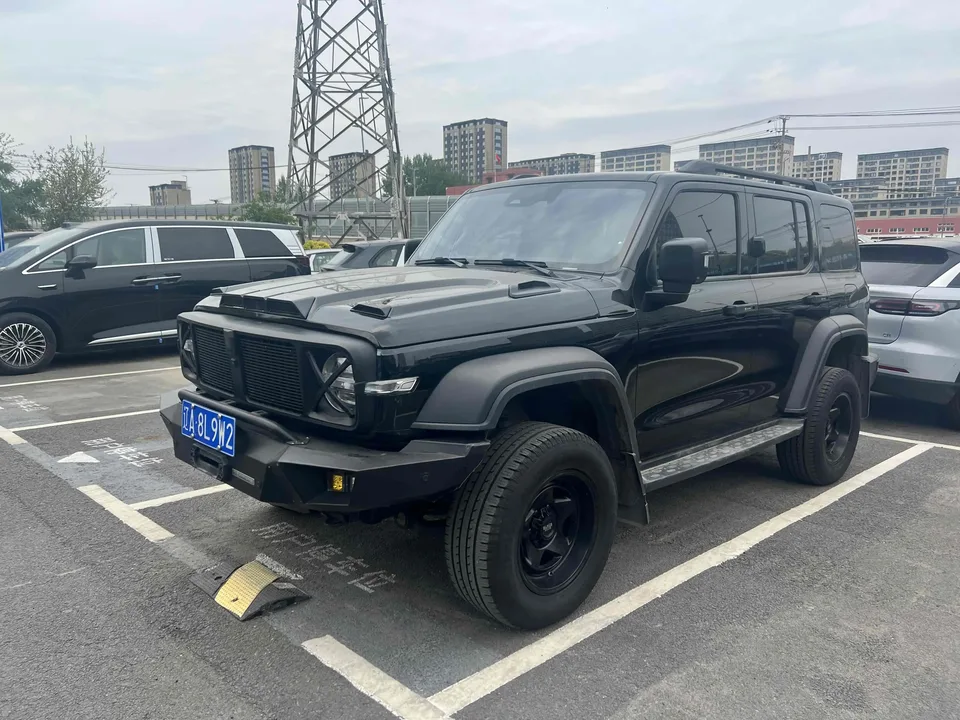 Tank 300 Tank 300 2024 2.0T Conqueror 2024 — photo 1, buy with delivery to Moscow