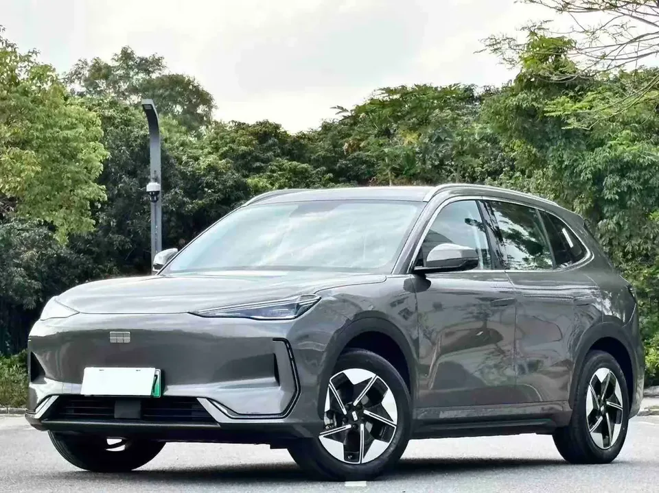 Geely Galaxy E5 2025