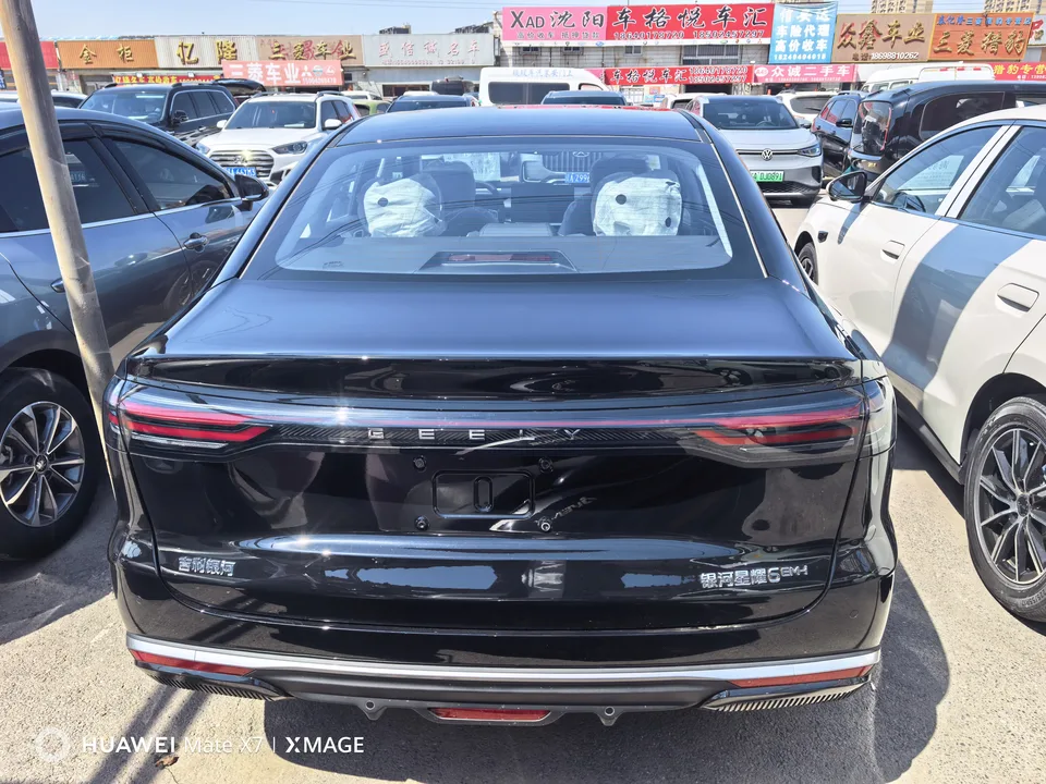 Geely Galaxy Star 6 Galaxy Star 6 2026 60km Comfort Version 2026 — thumbnail 2