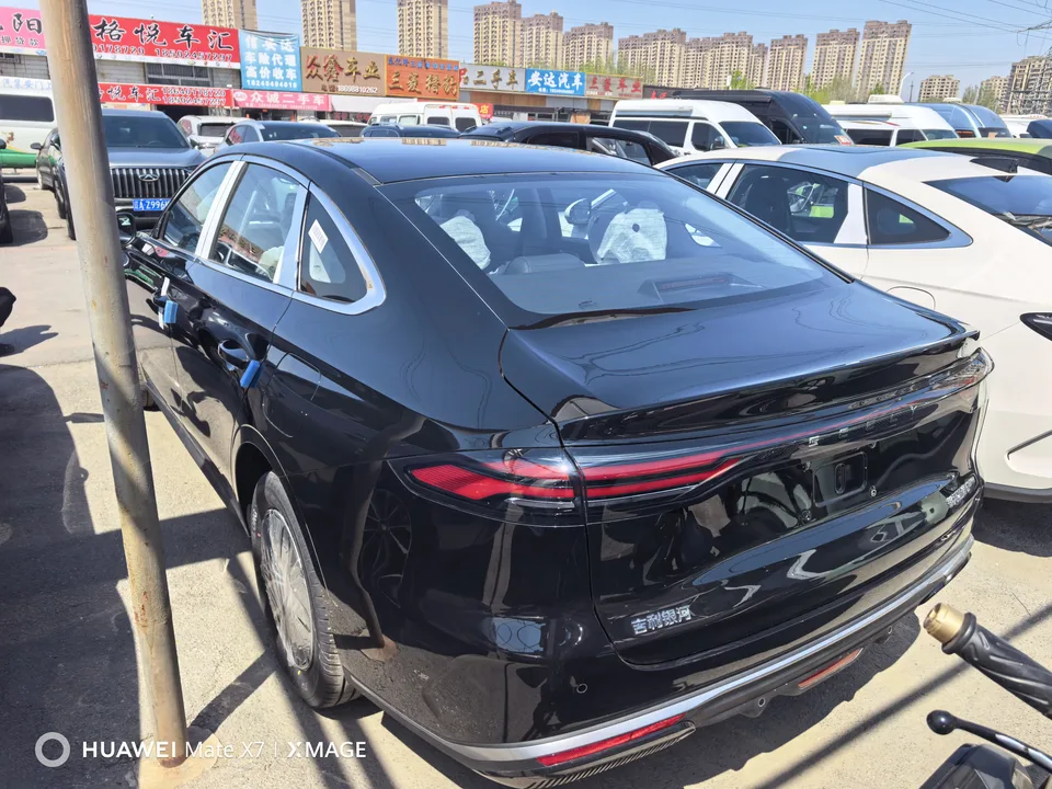 Geely Galaxy Star 6 Galaxy Star 6 2026 60km Comfort Version 2026 — thumbnail 4
