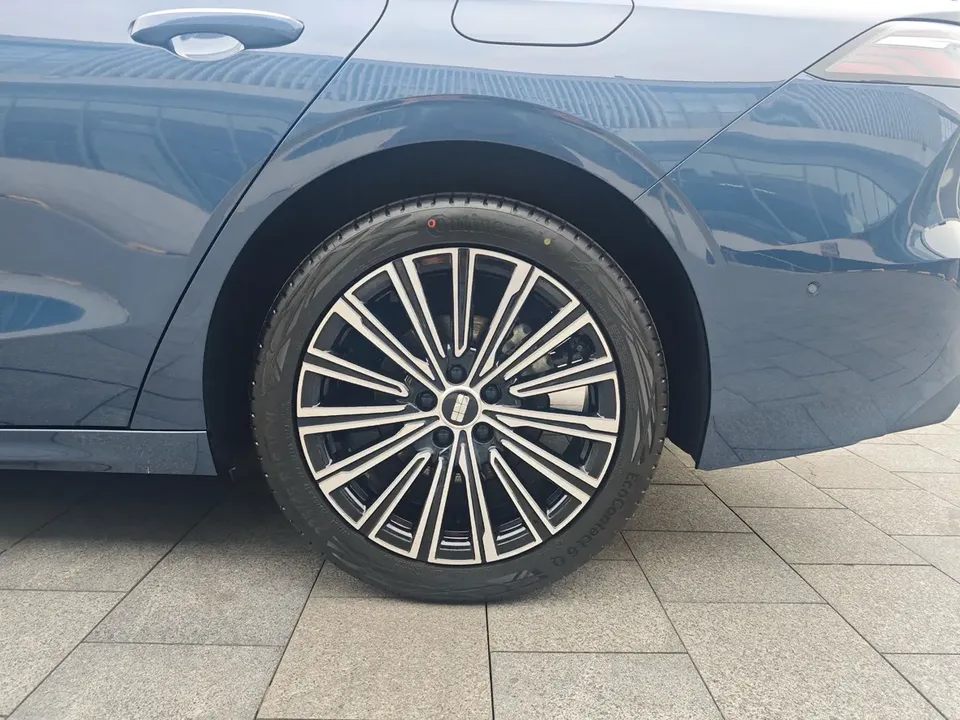 Geely Galaxy A7 EM 150km Starship Edition 2025 — миниатюра 3