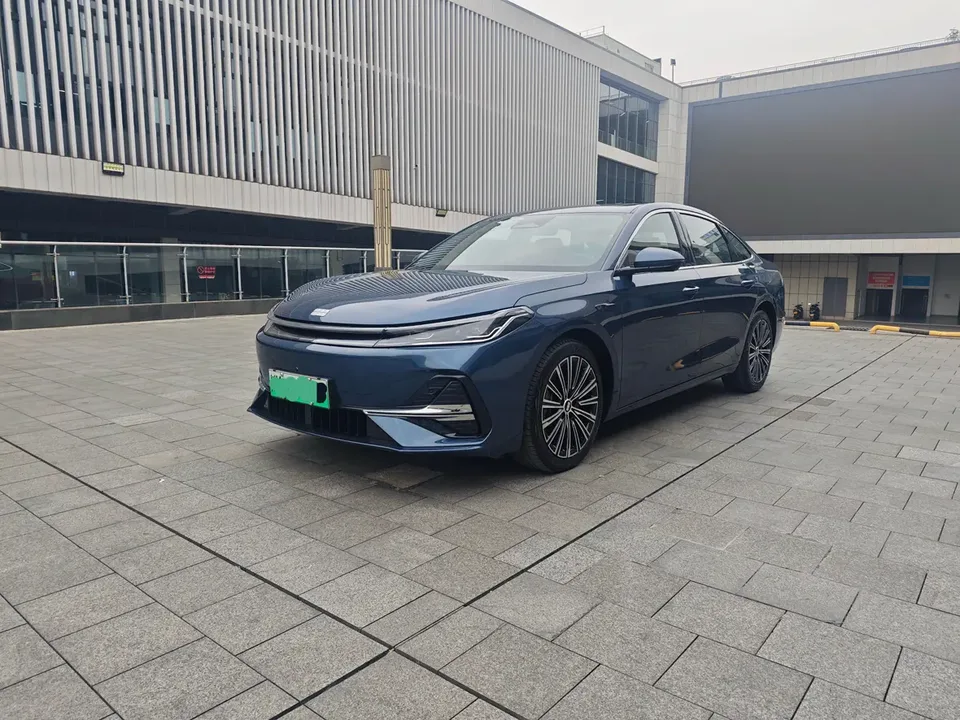 Geely Galaxy A7 EM 2025