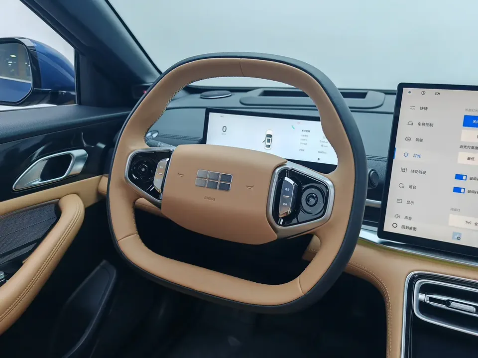 Geely Galaxy A7 EM 150km Premium Edition 2025 — миниатюра 3