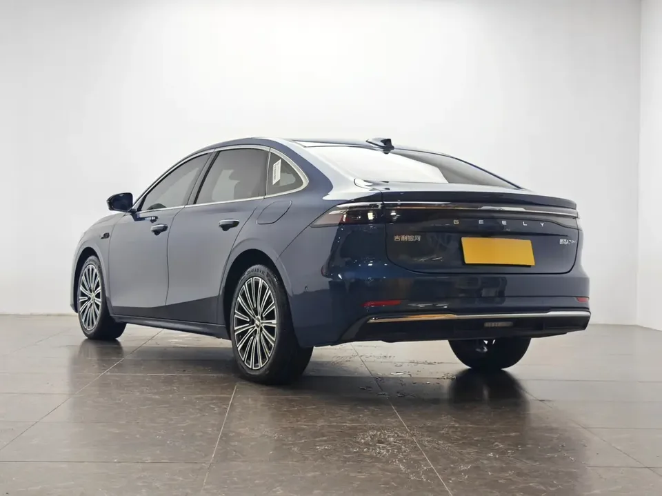 Geely Galaxy A7 EM 150km Premium Edition 2025 — миниатюра 4