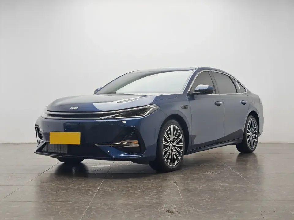 Geely Galaxy A7 EM 2025