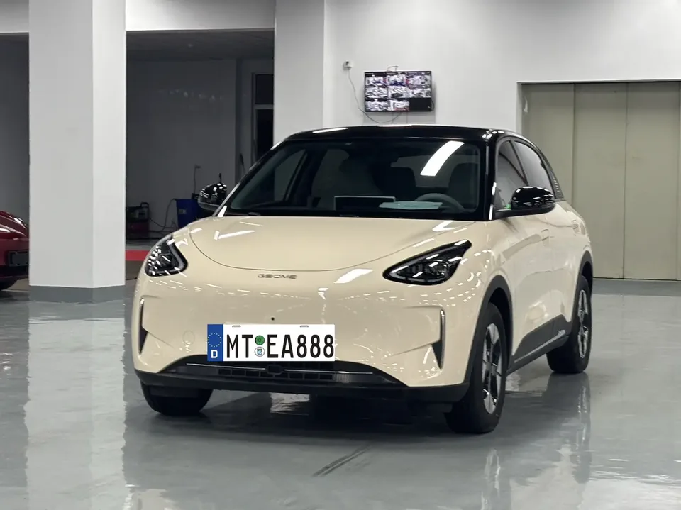 Geely Star Wish 2025