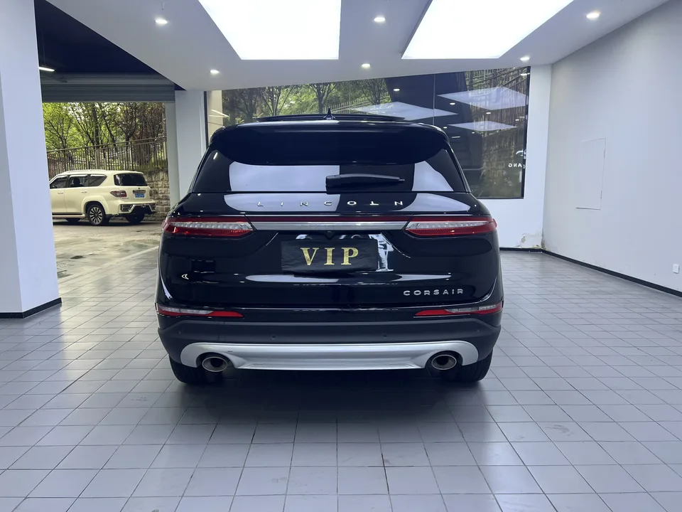 Lincoln Adventurer Adventurer 2022 2.0T two-wheel drive MONO limited edition 2023 — миниатюра 2