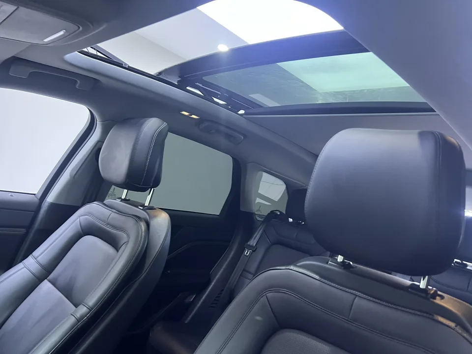 Lincoln Adventurer Adventurer 2022 2.0T two-wheel drive MONO limited edition 2023 — миниатюра 3