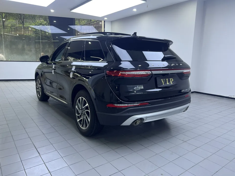 Lincoln Adventurer Adventurer 2022 2.0T two-wheel drive MONO limited edition 2023 — миниатюра 4