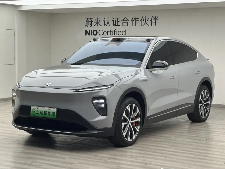 NIO EC7 NIO EC7 2023 75kWh 2023 — photo 1, buy with delivery to Moscow