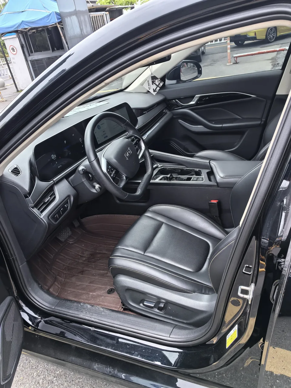 FAW Bestune B70 Longteng Edition 1.5T Lingyue Edition 2024 — миниатюра 4