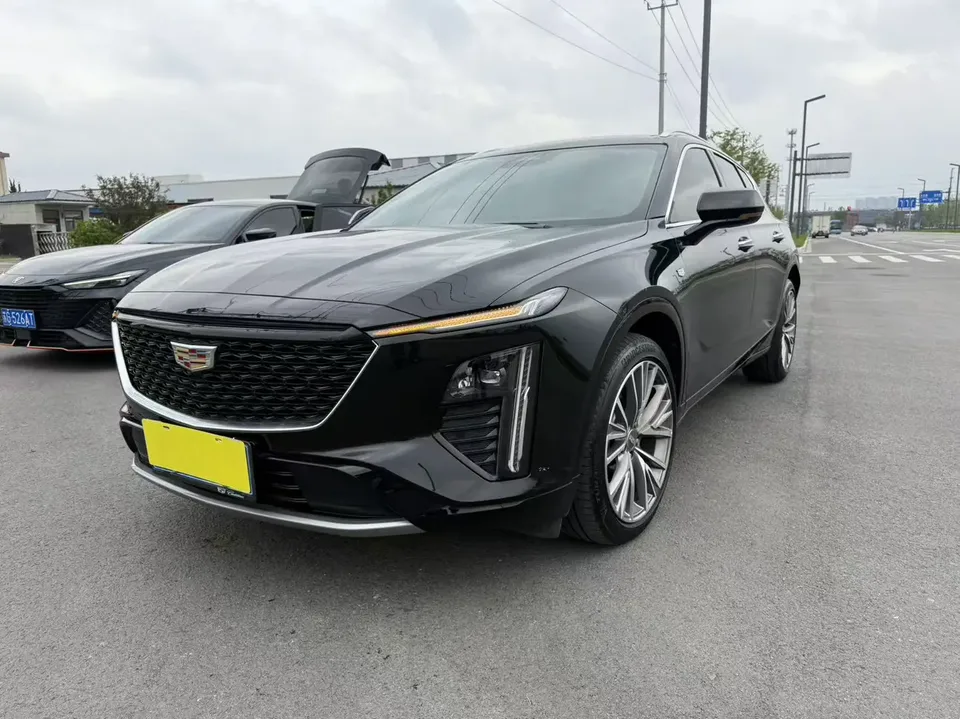 Cadillac GT4 2024