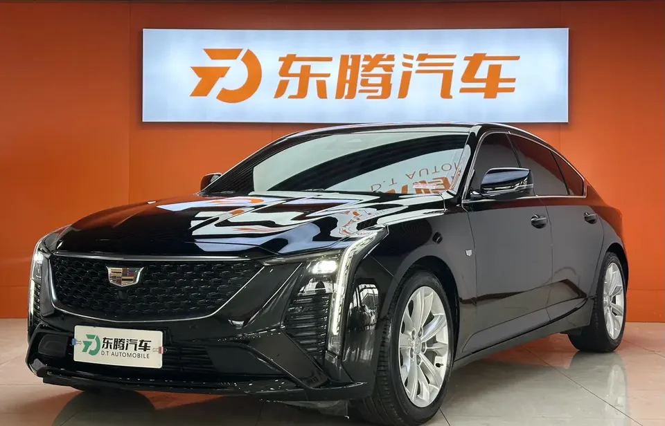 Cadillac CT5 2025