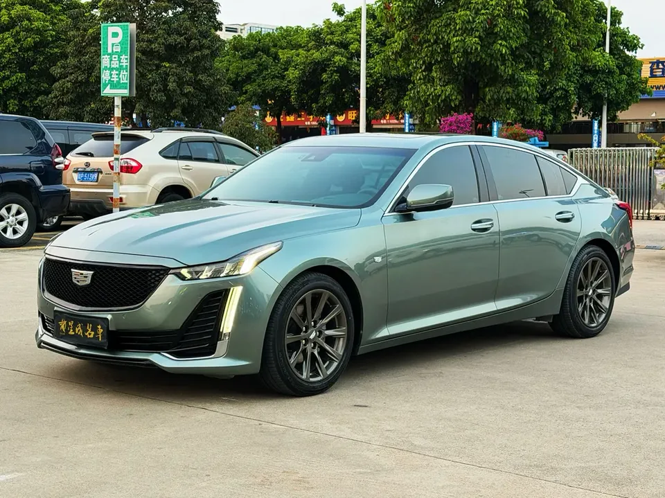 Cadillac CT5 2022